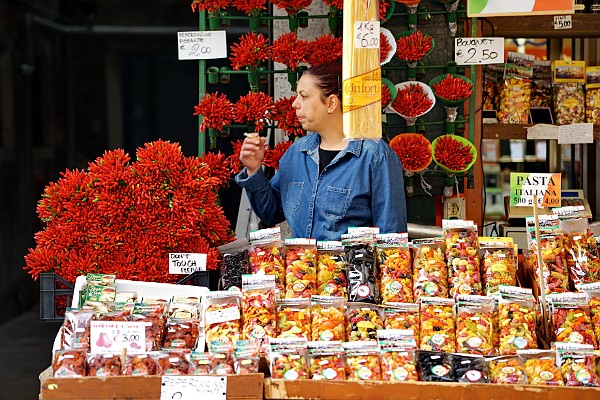 Fischmarkt